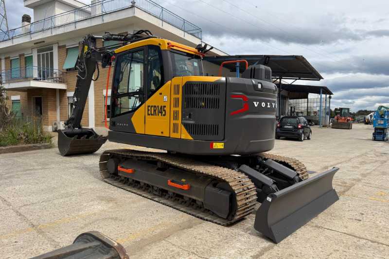 OmecoHub - Immagine VOLVO ECR145FL5